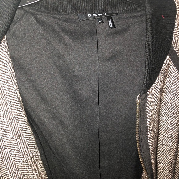 DKNY Polished Nature Jacket - Picture 4 of 8